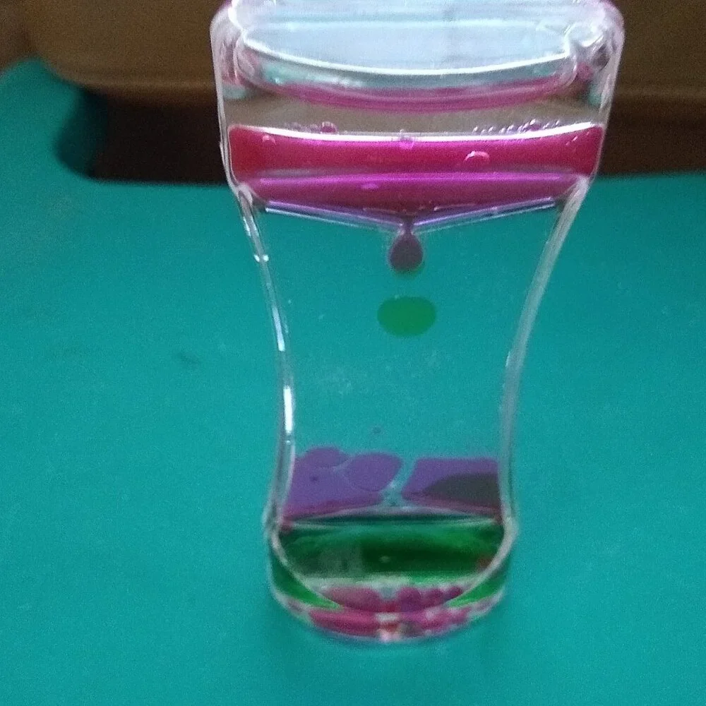 Rainbow Liquid Sensory Viewer x 1